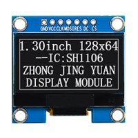 ★1.3★OLED表示器モジュール