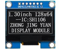 ★1.3★OLED表示器モジュール