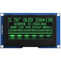 ★2.7★OLED表示器モジュール