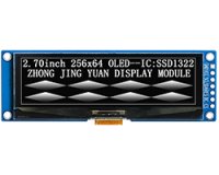 ★2.7★OLED表示器モジュール