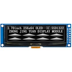 画像1: ★2.7★OLED表示器モジュール