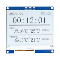 ★4.2★E-Ink電子ペーパーモジュール