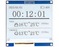 ★4.2★E-Ink電子ペーパーモジュール