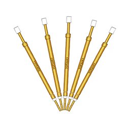 画像1: スイッチ付プローブ