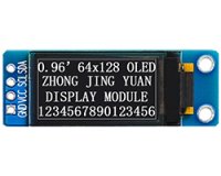★0.96★OLED表示器モジュール
