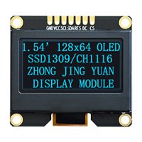 ★1.54★OLED表示器モジュール