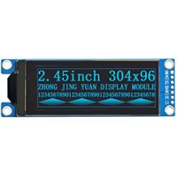★2.45★OLED表示器モジュール