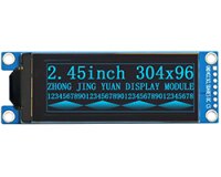 ★2.45★OLED表示器モジュール