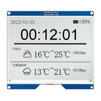 ★5.83★E-Ink電子ペーパーモジュール