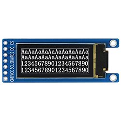 画像1: ★1.21★OLED表示器モジュール