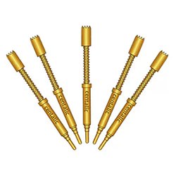 画像1: ★大電流★スプリングテストプローブ