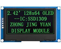 ★2.42★OLED表示器モジュール