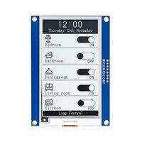 ★3.7★E-Ink電子ペーパーモジュール