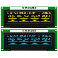 ★3.12★OLED表示器モジュール