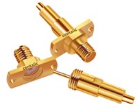 ★高周波★スプリングテストプローブ