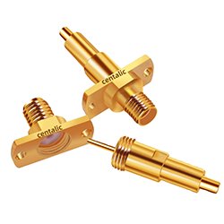 画像1: ★高周波★スプリングテストプローブ