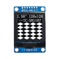 ★1.5★OLED表示器モジュール