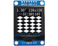 ★1.5★OLED表示器モジュール