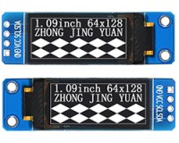 ★1.09★OLED表示器モジュール