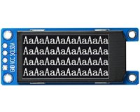 ★1.3★OLED表示器モジュール