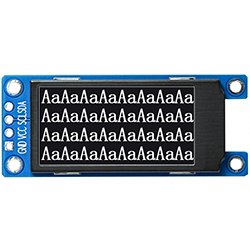 画像1: ★1.3★OLED表示器モジュール