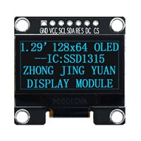 ★1.29★OLED表示器モジュール