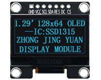 ★1.29★OLED表示器モジュール