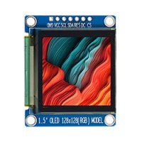 ★1.5★フルカラーOLED表示器モジュール