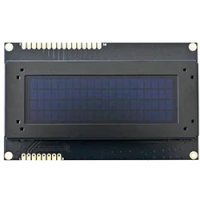 ★2.89★キャラクタOLED表示器モジュール★20x4★