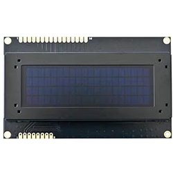 画像1: ★2.89★キャラクタOLED表示器モジュール★20x4★