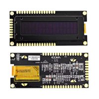 ★2.26★キャラクタOLED表示器モジュール★16x2★