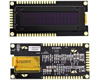 ★2.26★キャラクタOLED表示器モジュール★16x2★