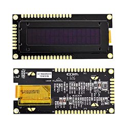 画像1: ★2.26★キャラクタOLED表示器モジュール★16x2★