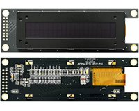 ★2.93★キャラクタOLED表示器モジュール★20x2★