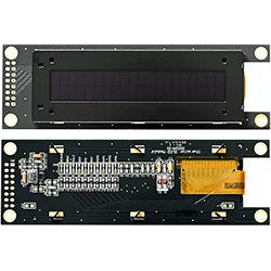 画像1: ★2.93★キャラクタOLED表示器モジュール★20x2★