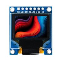 ★0.96★フルカラーOLED表示器モジュール