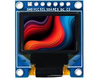 ★0.96★フルカラーOLED表示器モジュール