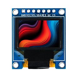 画像1: ★0.96★フルカラーOLED表示器モジュール