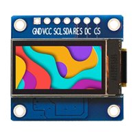 ★0.96★フルカラーOLED表示器モジュール