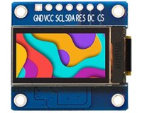 ★0.96★フルカラーOLED表示器モジュール