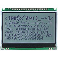 ★128x64★グラフィックスLCDモジュール