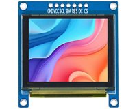 ★1.69★フルカラーOLED表示器モジュール