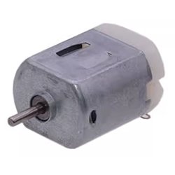 画像1: DCモータ