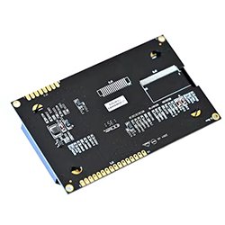 画像2: ★2.89★キャラクタOLED表示器モジュール★20x4★