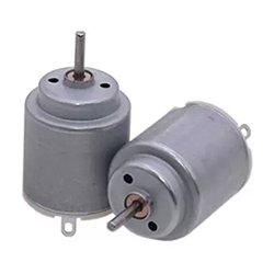 画像1: DCモータ