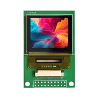 ★1.45★フルカラーOLED表示器モジュール