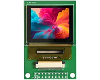 ★1.45★フルカラーOLED表示器モジュール