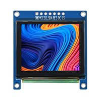 ★1.69★フルカラーOLED表示器モジュール