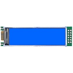 画像1: ★128x32★グラフィックスLCDモジュール