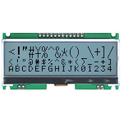 画像1: ★128x32★グラフィックスLCDモジュール